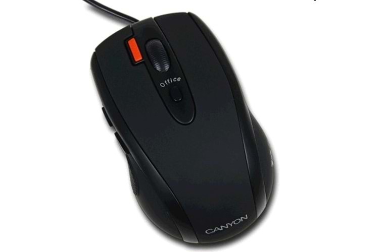 CANYON CNR-MSl5A OPTIK MOUSE