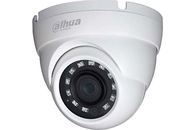 DAHUA DH-HAC-HDW1200RP-0280B 2MP 2.8MM IR DOME KAMERA