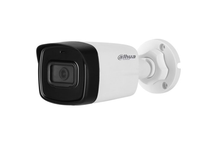 DAHUA DH-HAC-HFW1500TLP-A 5MP STARLİGHT 0360B SESLİ IR BULLET CAMERA