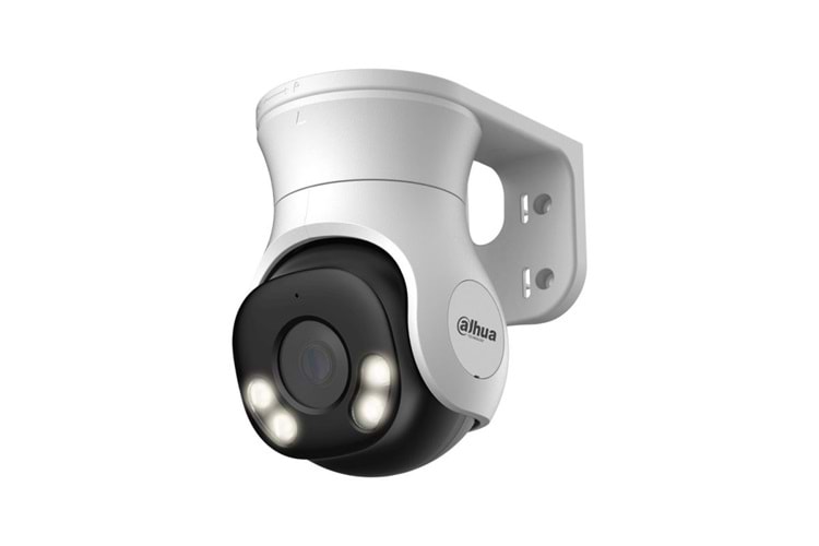 Dahua DH-HAC-PT1500AP-IL-A 5MP Smart Dual Light HDCVI Fixed-focal PT Camera