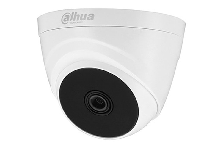 Dahua DH-HAC-T1A21-0280B 2mp 3.6mm Lens Dome Kamera
