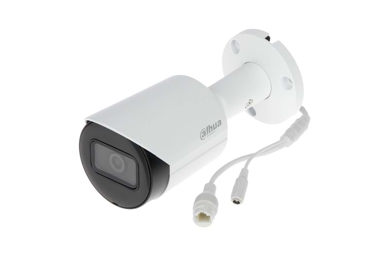 DAHUA DH-IPC-HFW1230S-S-0280B-S4 Bullet Starligth 2MP IP KAMERA