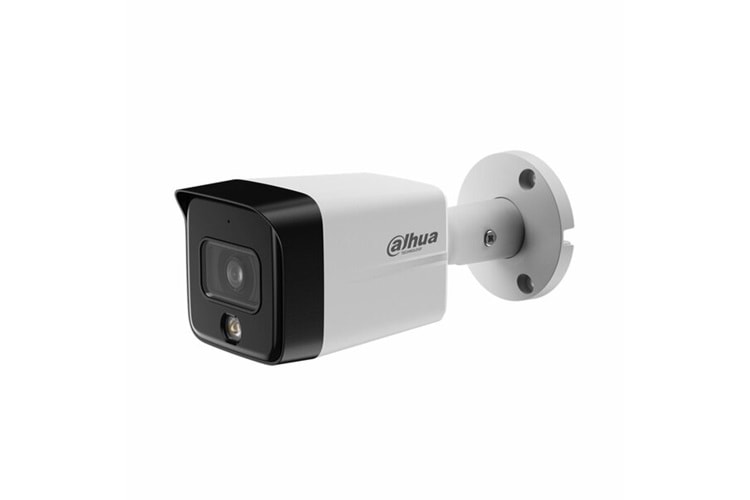 DAHUA DH-IPC-HFW1439TC1-SA-IL-0360B-S6 4MP ENTRY SMART DUAL LIGHT FIXED-FOCAL BULLET NETWORK CAMERA