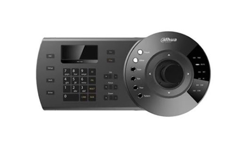 DAHUA DH-NKB1000 HD-CVI &IP& ANALOG KONTROL KLAVYESİ