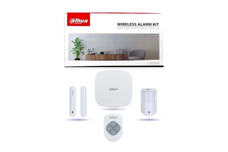 DAHUA DHI-ART-ARC3000H-03-W2 ALARM KİT