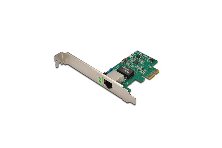Digitus Dn-10130 10/100/1000 Gigabit Pci Express Ethernet Kartı