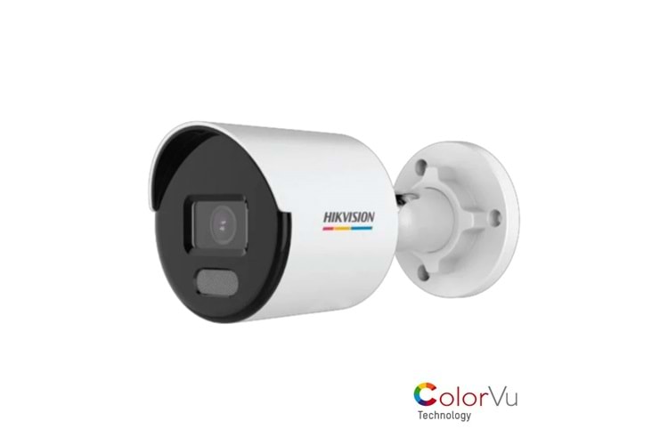 HIKVISION DS-2CD1027G0-LUF 2MP BULLET COLORVU