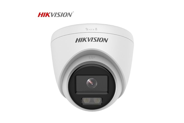 HIKVISION DS-2CD1327G0-LUF 2MP DOME COLORVU