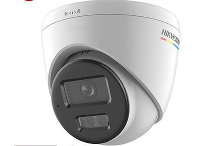HIKVISION DS-2CD1327G2H-LIUF 2MP 2.8mm DOME HYBRID COLORVU