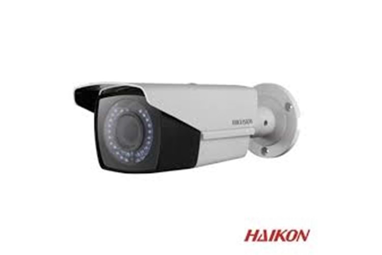 HIKVISION DS-2CE16C2T-VFIR3 2.8 - 12MM VF ANALOG HD KAMERA