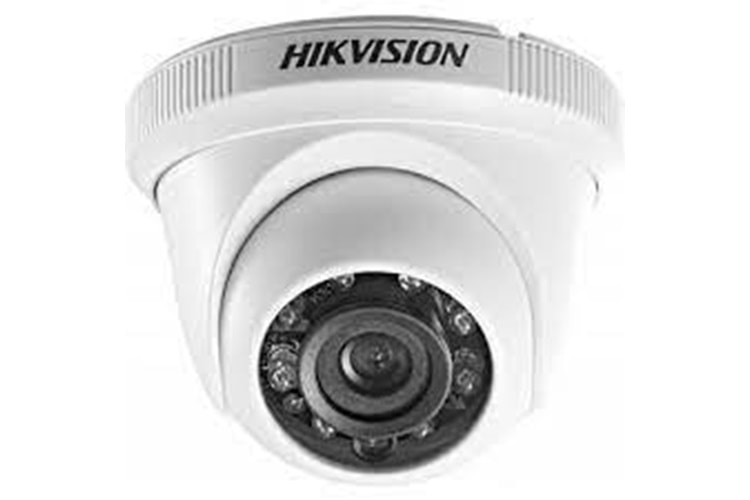 HIKVISION DS-2CE56D0T-IRPF 4INI 1080P HD-TVI DOME KAMERA