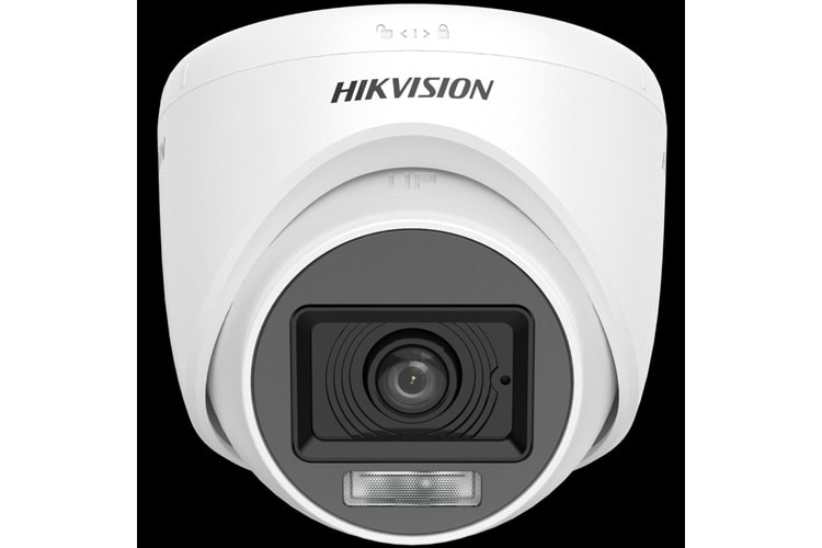 HIKVISION DS-2CE76D0T-LPFS 4IN1 2.8MM 1080P HD-TVI DOME KAMERA