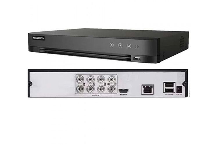 HIKVISION DS-7208HGHI-M1/C HD-TVI 1080P LITE HD-TVI DVR+1 IP