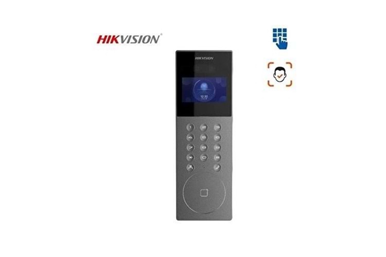 HIKVISION DS-KD9203-E6 INTERKOM DIŞ ÜNİTE