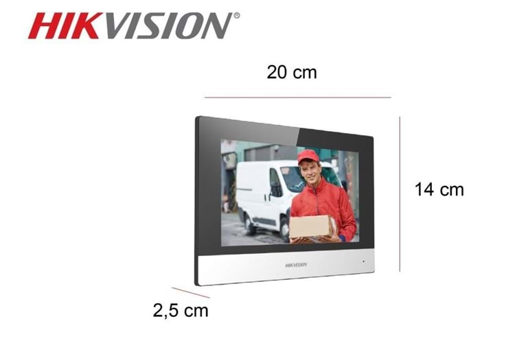 HIKVISION DS-KH6320-WTE1 7