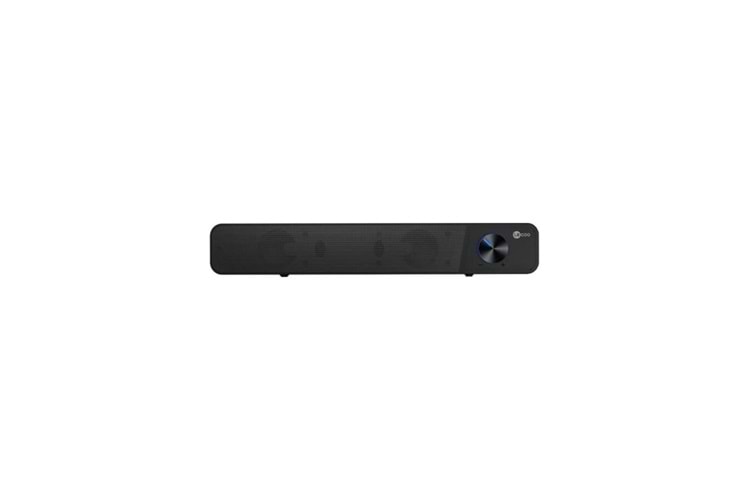LENOVO LECOO BLUETOOTH KABLOLU MASAÜSTÜ HOPARLÖR SİYAH DS111-BT