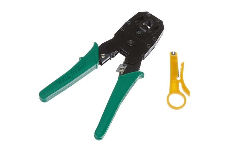 NIVATECH DT-315 STANDART AĞ MAKASI PENSESI