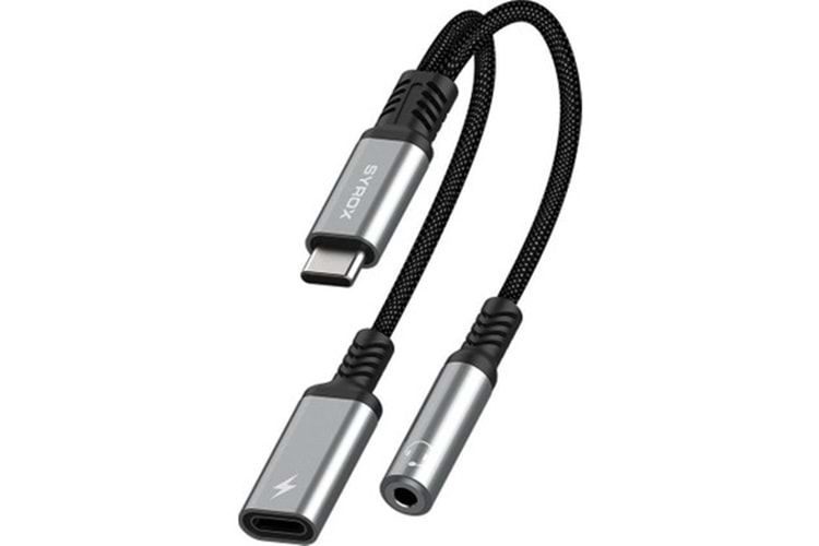 SYROX DT40T-TA TYPE-C DÖNÜŞTÜRÜCÜ