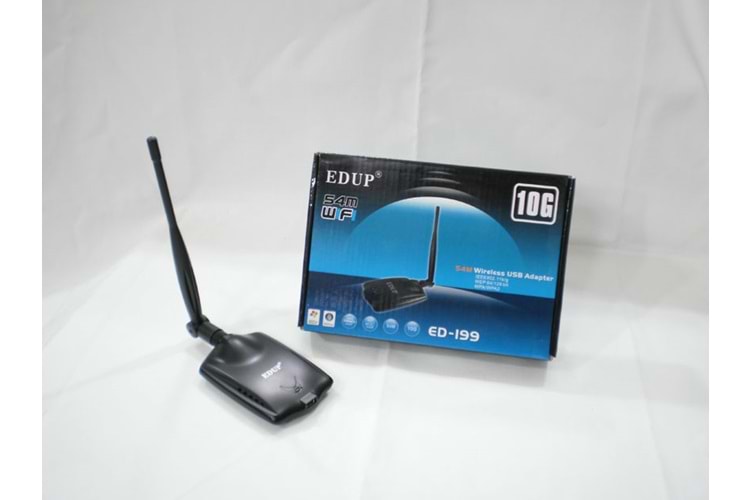 EDUP ED-199 150MPS WIRELESS ADAPTOR