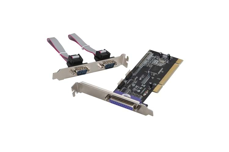 RAIN PCI EF232 2SIP PCI PARALEL + RS232 COMBO