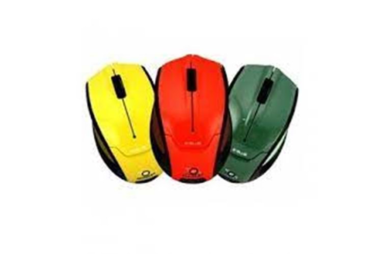 E-BLUE EMS104 KABLOLU OPTIK MOUSE