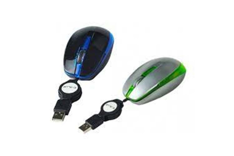 E-BLUE EMS110 KABLOLU MAKARALI MOUSE