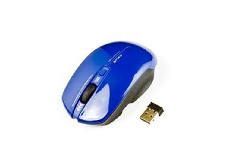 E-BLUE EMS118 WIRELESS KABLOSUZ MOUSE