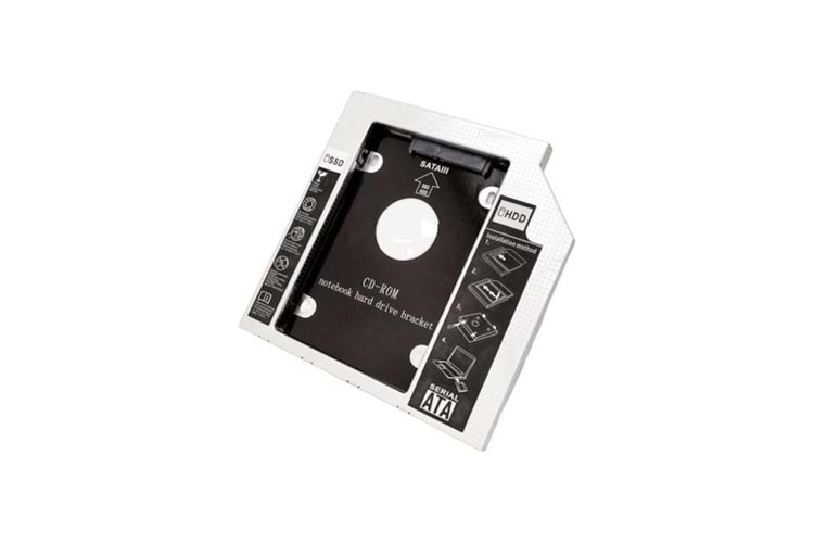 GABBLE GAB-HC127 HDD CADDY SERIAL ATA 12.7 DISK KIZAĞI
