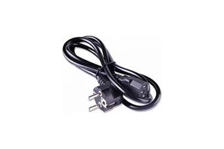 Gabble Gab-PPK015 Pc Power Cable 1,5 Mt. 3*0.75Mm
