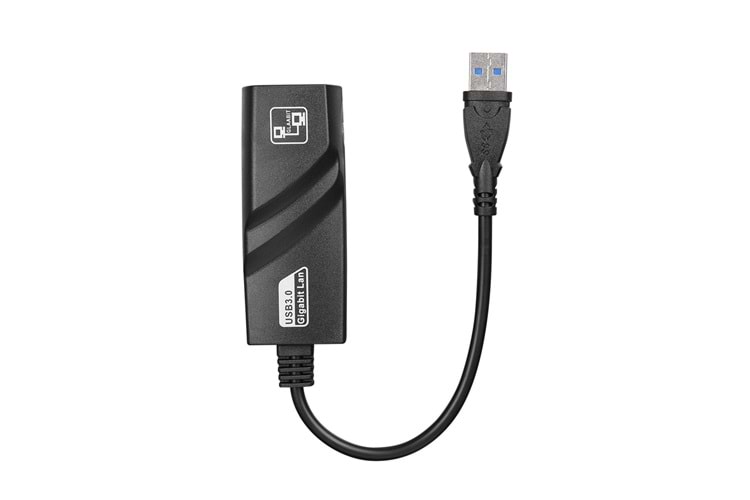 GABBLE GAB-ULAN30 USB 3.0 ETHERNET ÇEVİRİCİ