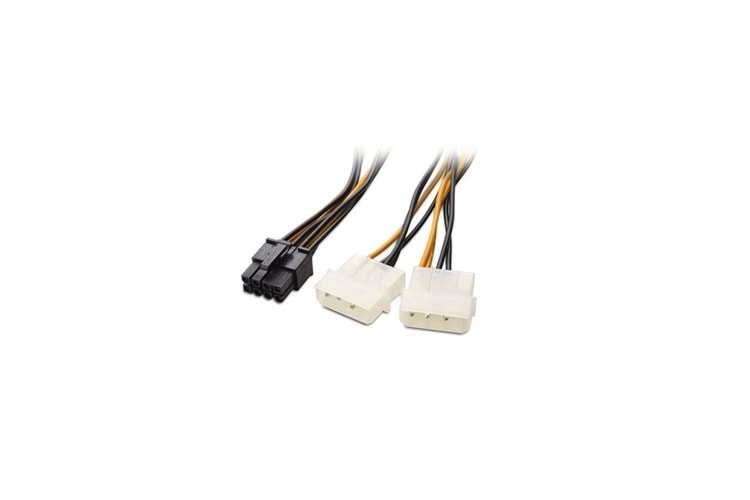 Gab-Vga8P Ekran Kartı 8 Pin Power Kablo