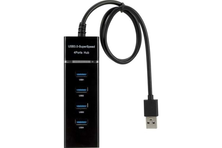 GABBLE GAB-UP430 4 PORT USB 3.0 ÇOKLAYICI