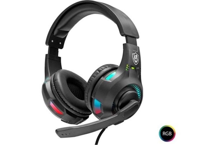HADRON GM403 OYUNCU GAMER KULAKLIK MIKROFON SETI