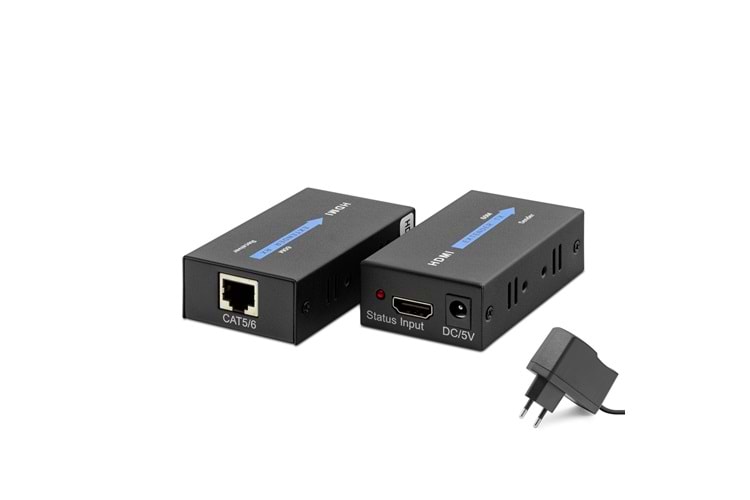 HADRON HD238-20 HDMI EXTENDER 60M