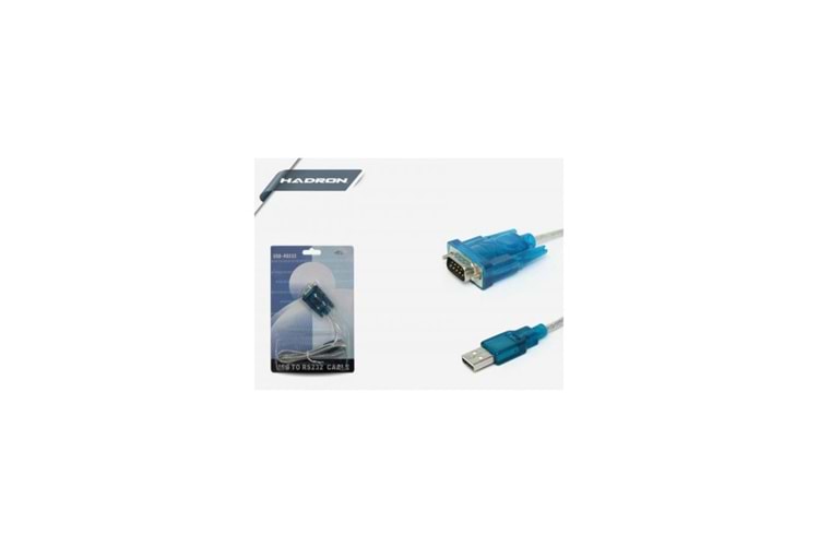 HADRON HD4360 USB TO RS232 CONVERTER