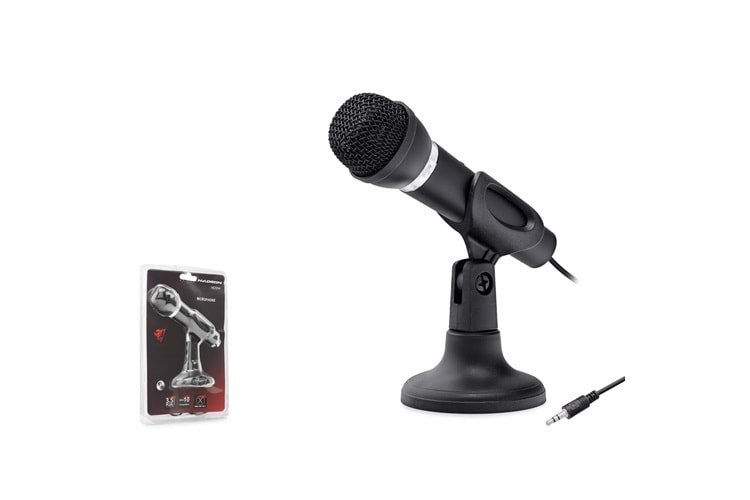 HADRON HD554 MASAÜSTÜ AYAKLI MİKROFON