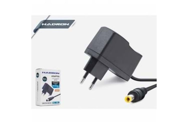 HADRON HD767 ADAPTÖR MODEM 12V 1A 5.5*2.5