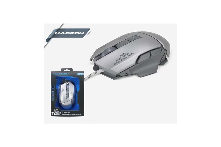 HADRON HDG20 OYUN MOUSE MAX 1600DPI