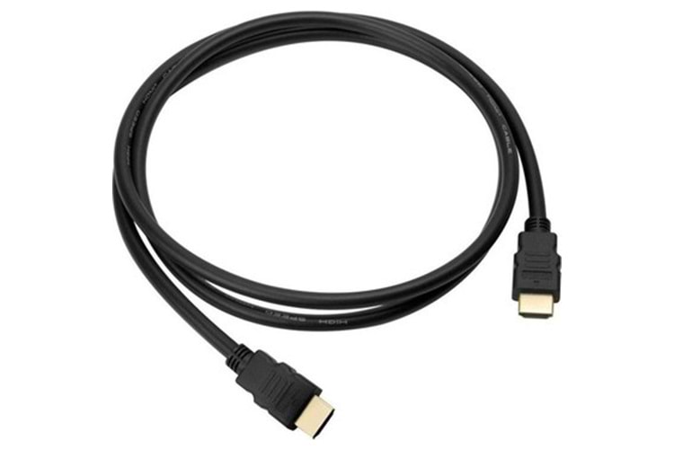 HERZ BLACK 3MT 1.4V 6MM HDMI KABLO