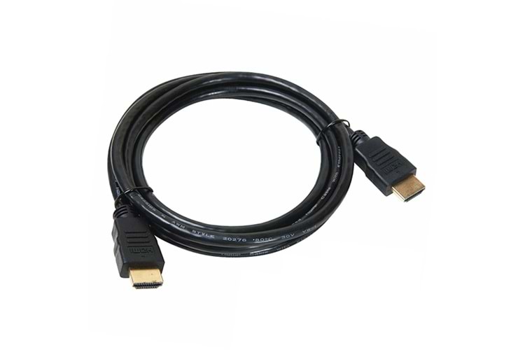 HERZ BLACK 5MT 1.4V 9MM HDMI KABLO