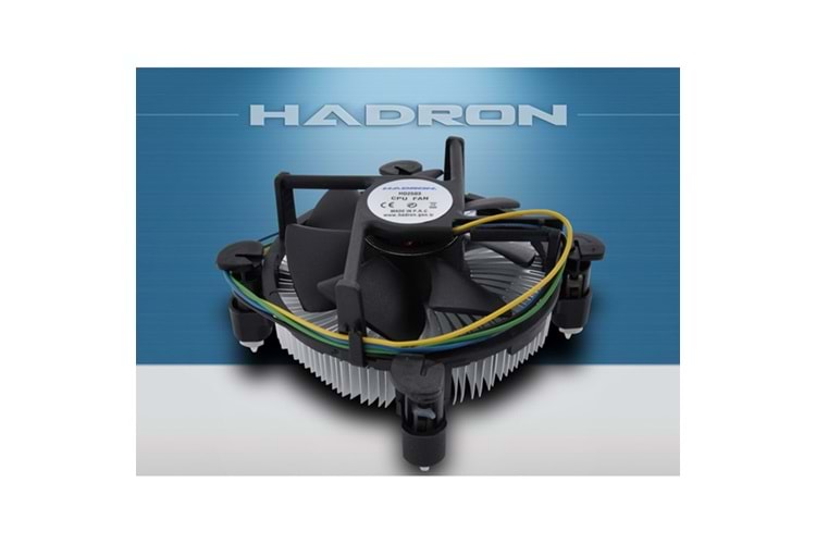 HADRON HDX1515 CPU FAN