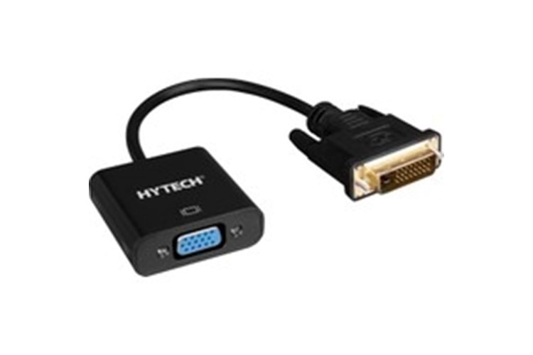 HYTECH HY-DVGA10 VGA TO DVI ÇEVİRİCİ