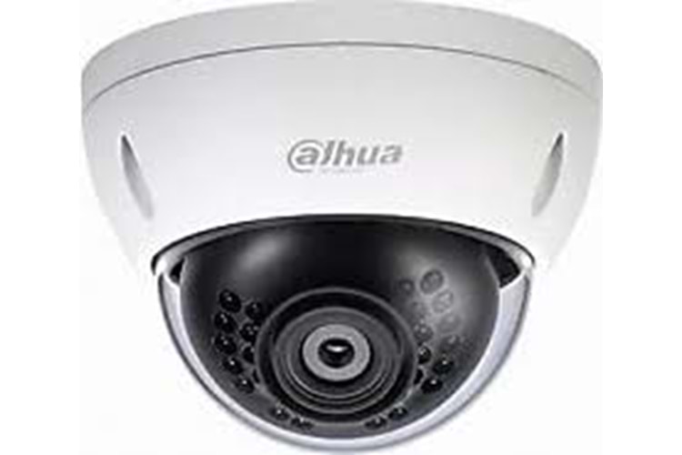 DAHUA IPC-HDBW2231E-S-S0280B 2MP 2.8MM H265 IP METAL DOME KAMERA