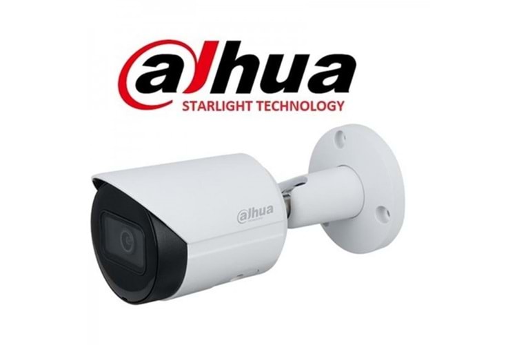 DAHUA IPC-HFW1431S-S-0360B-S2 4Mp Bullet Starligth IP KAMERA