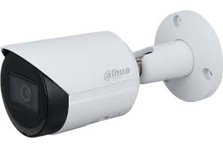 DAHUA IPC-HFW2231S-S-0360B-S2-2MP H.265+ IR BULLET STARLIGHT KAMERA (30M IR)