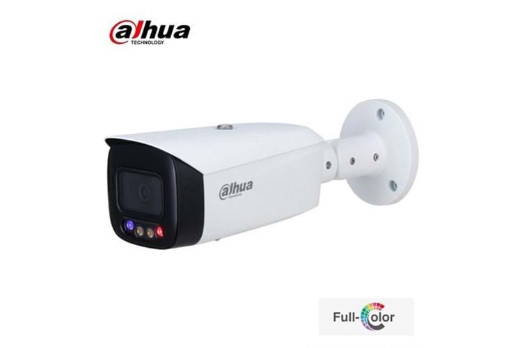 DAHUA IPC-HFW3249T1-AS-PV-0360B 2MP Full-color Active Deterrence Fixed-focal Bullet WizSense Network Camera