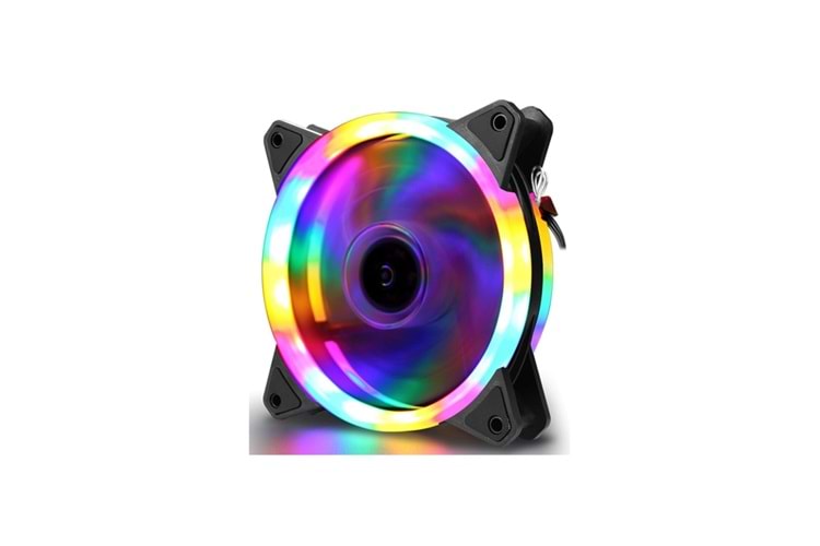 NW FAN RGB FAN 4 RENK NORMAL