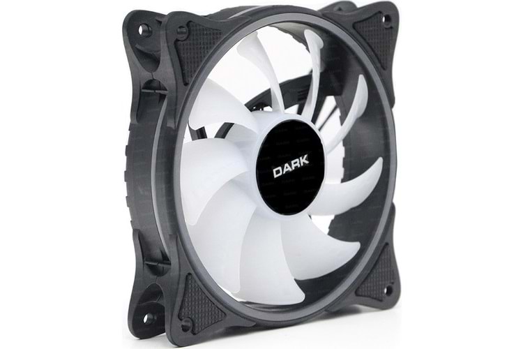 NW FAN RGB FAN 4 RENK REMOTE