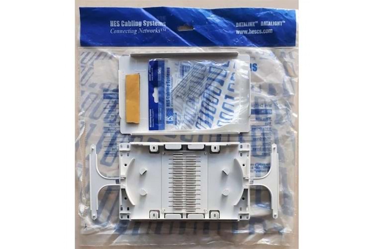 HCS KF0-00022 24 PORT FİBER OPTİK EK KASEDİ