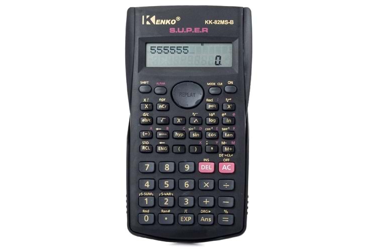 KEENLY KK-82MS-Q 82 FONKSIYONEL HESAP MAKINASI
